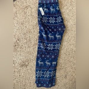 Christmas pajama pants